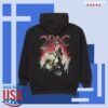 2Pac Store Merch Rider Black Zip Hoodie 7 2Pac Store Merch Rider Black Zip Hoodie