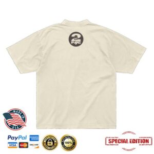 2Pac Store Merch Starry Night Shirt