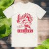 704 Merch Shop Store Charlotte Checkers Retro Hockey Player Tee