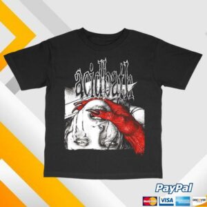 Acid Bath Merch Shop Store Devil Tee
