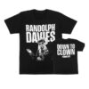 Adam Ray Store Merch Down To Clown Shirt Black