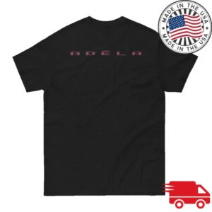 Adela Store Merch Kgb Big Hits Shirt