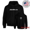 Adela Store Merch The Provocatour Black Hoodie