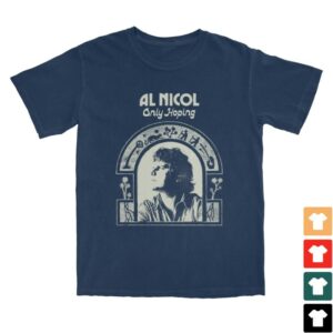 Al Nicol Merch Store Only Hoping T-Shirt