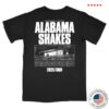 Alabama Shakes Merch Store 2025 Tour Tee