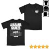 Alabama Shakes Merch Store 2025 Tour Tee