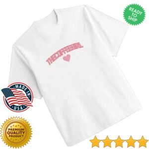 Alexandra Kay Shop Merch Store The Coffee Girl Heart Tee