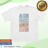 Alison Krauss Merch Shop Store Akus Stack Logo Tee