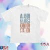 Alison Krauss Merch Store Akus Stack Logo Tee