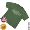 Alison Krauss Merch Store Green Diamond Logo Tee
