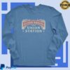 Alison Krauss Merch Store Washed Denim Circus Long Sleeve Tee