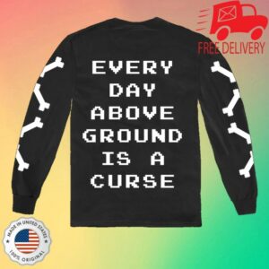 All In Store Merch The Acacia Strain Dry Bone Longsleeve