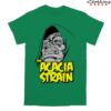 All In Store Merch The Acacia Strain I Know Who Doom Is Shirt
