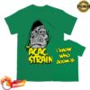 All In Store Merch The Acacia Strain I Know Who Doom Is Shirt
