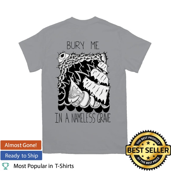 All In Store The Acacia Strain Shipwreck Shirt