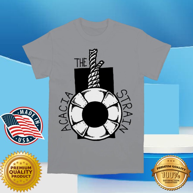 All In Store The Acacia Strain Shipwreck Shirt