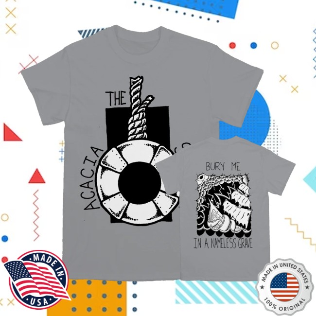 All In Store The Acacia Strain Shipwreck Shirt