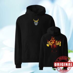 Allcity Network Merch Shop Dnvr Flying Mascot Hoodie
