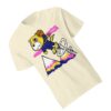 Allcity Network Merch Shop Dnvr Flying Mascot Tee