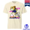 Allcity Network Merch Store Dnvr Flying Mascot Tee