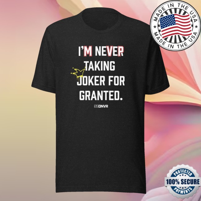 Allcity Network Merch Store Dnvr Never Tee