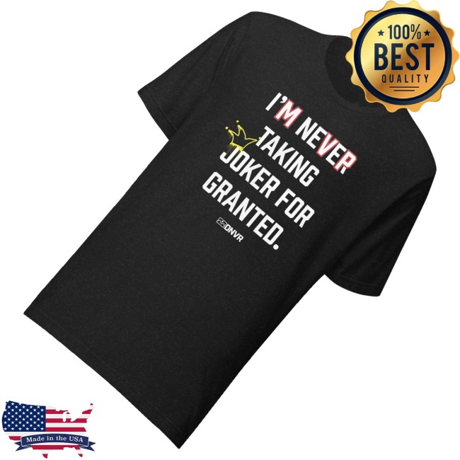 Allcity Network Merch Store Dnvr Never Tee