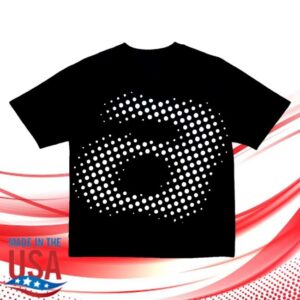 Always Do What You Should Do Merch Shop Store Big Halftone A Tee Blacks