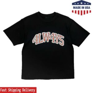 Always Do What You Should Do Merch Shop Store Ezekial Tee Blacks