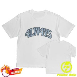 Always Do What You Should Do Merch Shop Store Ezekial Tee White