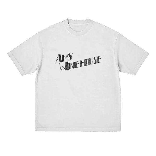 Amy Winehouse Store Merch Heart Vinyl Shirt 4 Amy Winehouse Store Merch Heart Vinyl Shirt