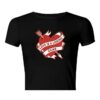 Amy Winehouse Store Merch Love Is A Losing Game Baby Tee