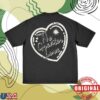 Amy Winehouse Store Merch No Greater Love Shirt