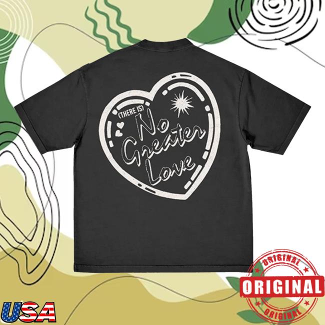 Amy Winehouse Store Merch No Greater Love Shirt 3 Amy Winehouse Store Merch No Greater Love Shirt