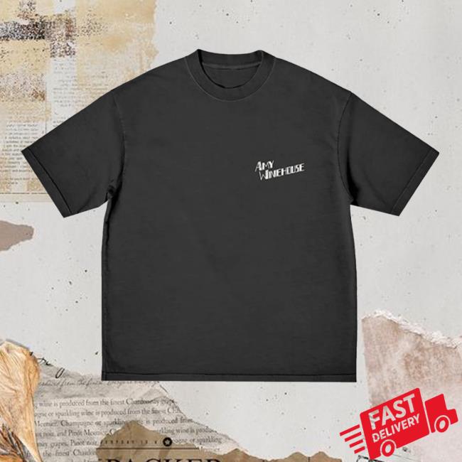 Amy Winehouse Store Merch No Greater Love Shirt 4 Amy Winehouse Store Merch No Greater Love Shirt