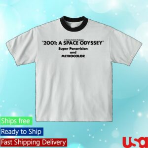 Andafterthat Store Merch The 2001 Shirt