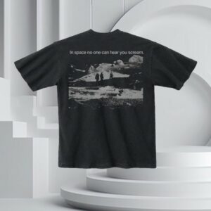 Andafterthat Store Merch The Alien Shirt