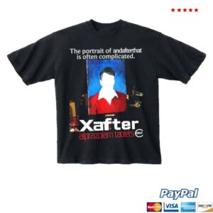 Andafterthat Store Merch The Complicated Shirt