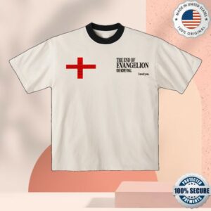 Andafterthat Store Merch The End Of Evangelion Shirt