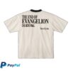 Andafterthat Store Merch The End Of Evangelion Shirt