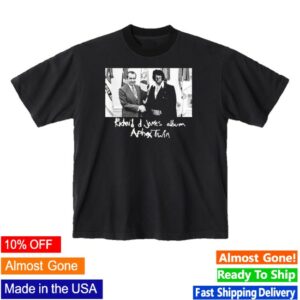 Andafterthat Store Merch The Richard D. James Shirt