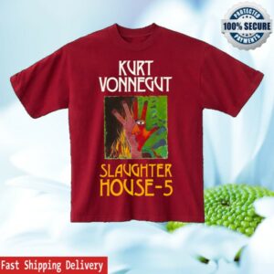 Andafterthat Store Merch The Slaughterhouse 5 Shirt