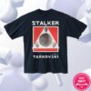 Andafterthat Store Merch The Stalker Shirt (Navy)