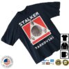 Andafterthat Store Merch The Stalker Shirt (Navy)