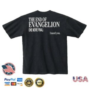 Andafterthat Store Merch The Third Impact Shirt