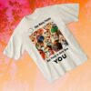 Andafterthat Store Merch The You Shirt