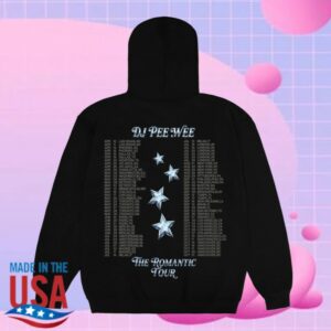 Anderson Paak Store Merch Heyy Mistuh Deejay Hoodie