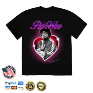Anderson Paak Store Merch The Romantic Shirt