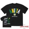 Anitta Shop Merch Shop Anitta X Nfl Lose Ya Breath T-Shirt