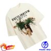 Anitta Store Merch Equilibrivm Flowers Shirt