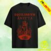 Anitta Store Merch Equilibrivm Hand Shirt